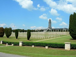 Reise nach Verdun